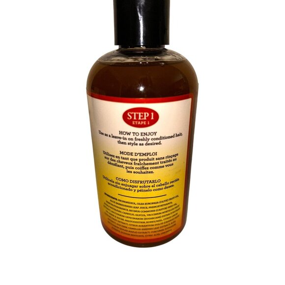 Camille Rose Honey Hydrate Golden Honey Base Leave-In Conditioner NEW - Picture 2 of 4